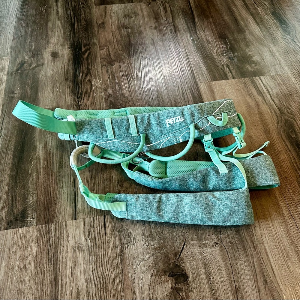 Petzl Serena Rock Climbing Harness